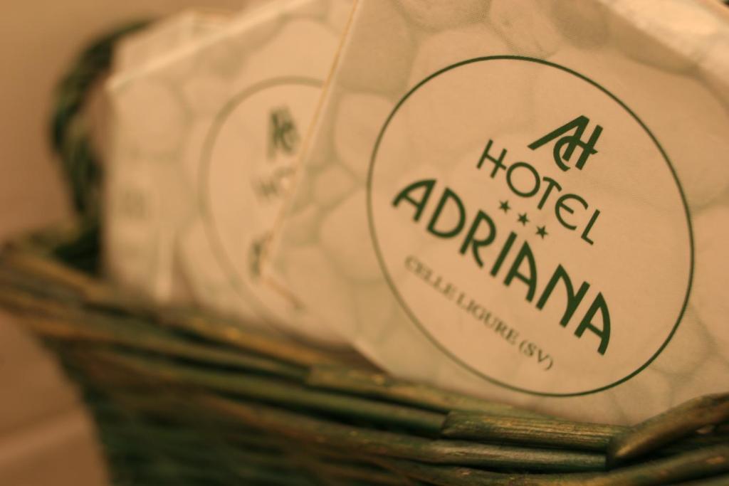 Albergo Adriana Celle Ligure Habitación foto