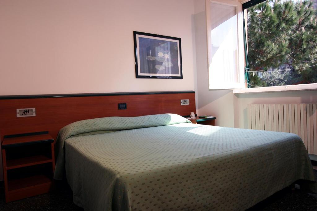 Albergo Adriana Celle Ligure Habitación foto